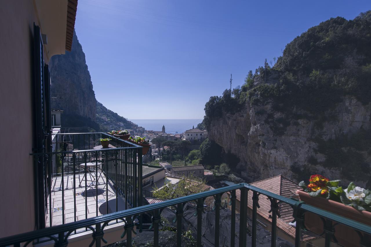 La Valle Delle Ferriere 2* Amalfi