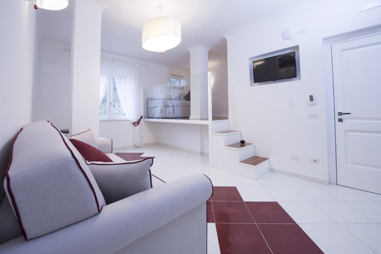 La Valle Delle Ferriere Bed & Breakfast